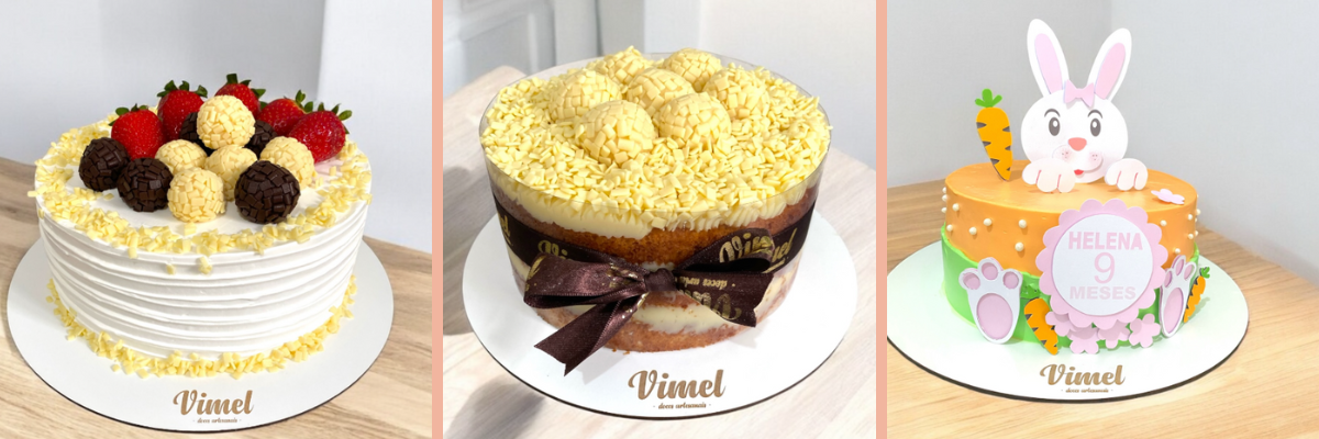Doces artesanais