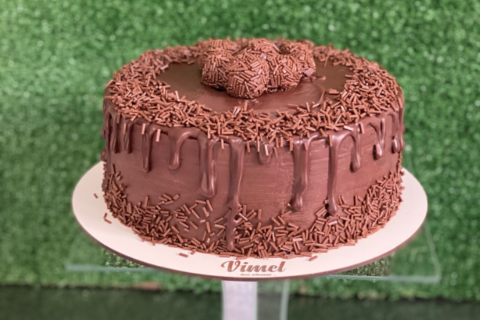Bolos de Chocolate