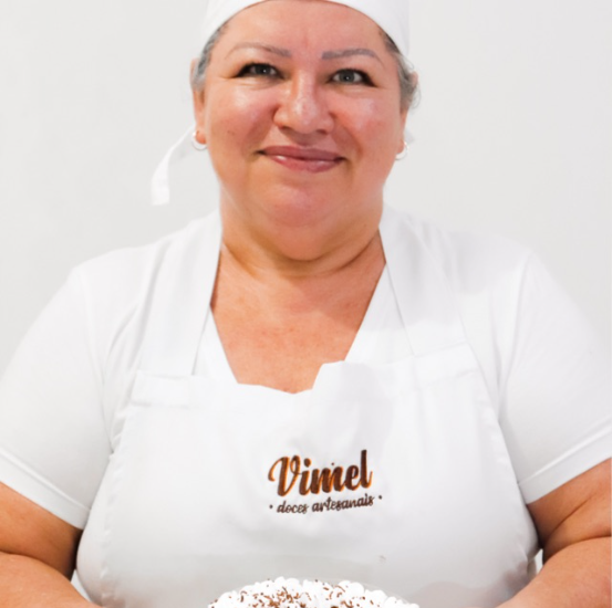 Vilma Barletta - Fundadora da Vimel